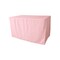 Fitted Tablecloth for 6ft or 8ft Folding Tables Full Coverage